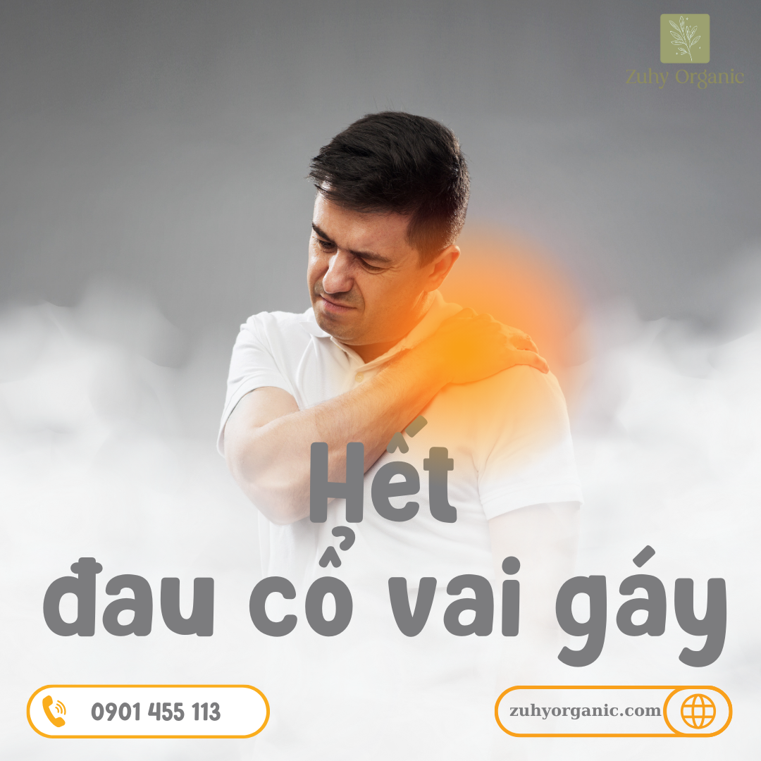 hết đau cổ vai gáy 