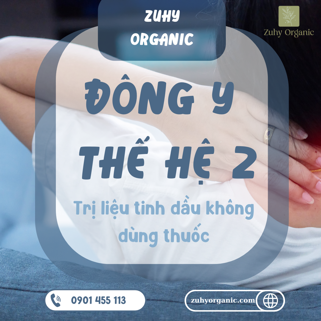 trị liệu đau cổ vai gáy